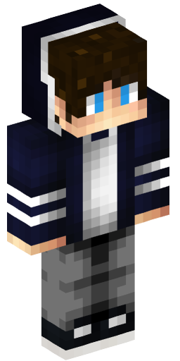 trevorix Minecraft Skin Preview on Minecraft.Co.Com