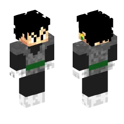 Minecraft Skin #223631