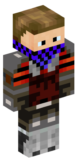 Trevordrakeplayz Minecraft Skin Preview on Minecraft.Co.Com