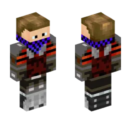 Minecraft Skin #223632