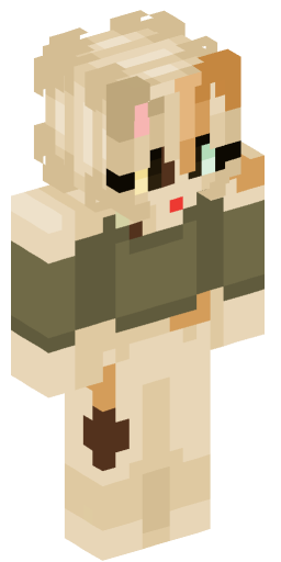 trevorgrease Minecraft Skin Preview on Minecraft.Co.Com