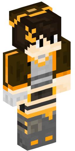 Trevorcraft71 Minecraft Skin Preview on Minecraft.Co.Com