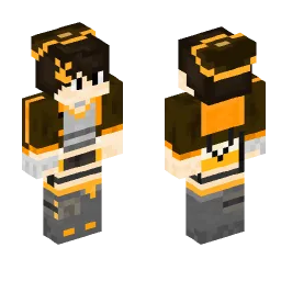 Minecraft Skin #223634