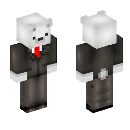 Minecraft Skin #223636
