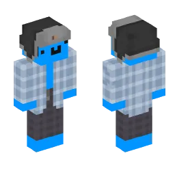 Minecraft Skin #223637