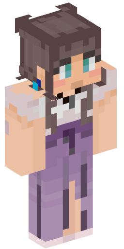 Rarora Minecraft Skin Preview on Minecraft.Co.Com