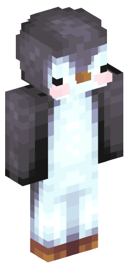 Raroon Minecraft Skin Preview on Minecraft.Co.Com