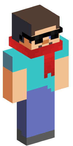 Rarox Minecraft Skin Preview on Minecraft.Co.Com