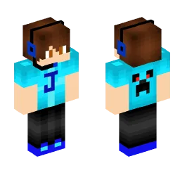 Minecraft Skin #223677