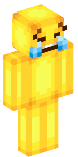 hahahahahahhahaa Minecraft Skin Preview on Minecraft.Co.Com