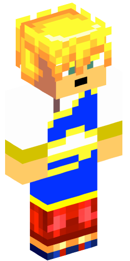 beatlesboy67 Minecraft Skin Preview on Minecraft.Co.Com