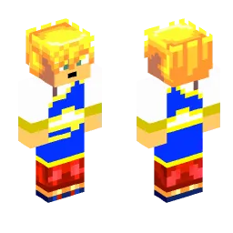 Minecraft Skin #223682