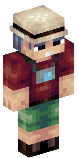 Beatles712 Minecraft Skin Preview on Minecraft.Co.Com