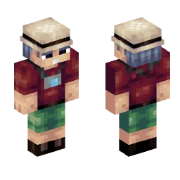 Minecraft Skin #223686