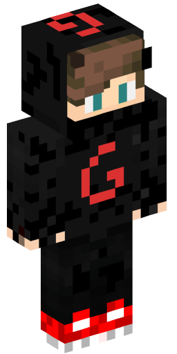 Mikecrack_yt Minecraft Skin Preview on Minecraft.Co.Com