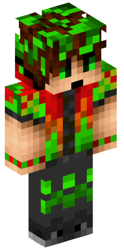 MikeCrackOnil Minecraft Skin Preview on Minecraft.Co.Com
