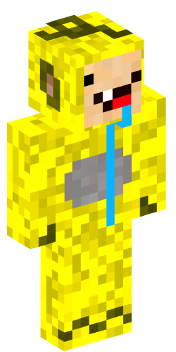 TTT_Lala123xd Minecraft Skin Preview on Minecraft.Co.Com