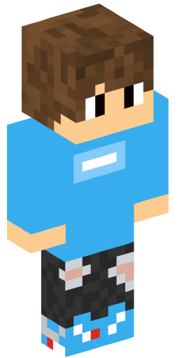 Skaterboiichris Minecraft Skin Preview on Minecraft.Co.Com