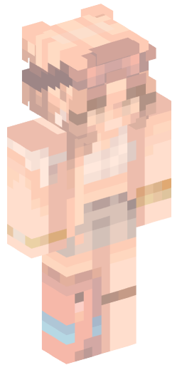 Skatergirl024 Minecraft Skin Preview on Minecraft.Co.Com