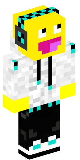 skatermikey123 Minecraft Skin Preview on Minecraft.Co.Com