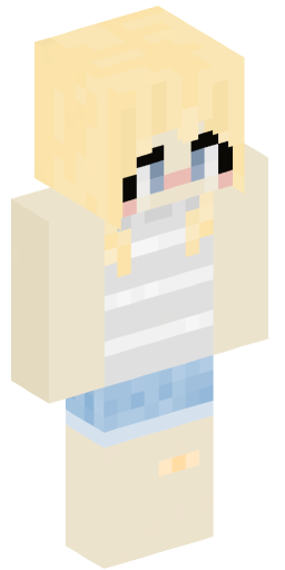 SKATERGAMER2020 Minecraft Skin Preview on Minecraft.Co.Com