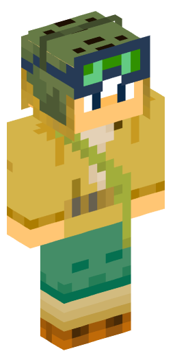 Chaffe Minecraft Skin Preview on Minecraft.Co.Com