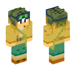 Minecraft Skin #223729