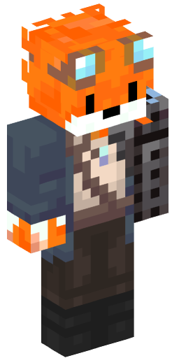 ChaffyWhale7 Minecraft Skin Preview on Minecraft.Co.Com