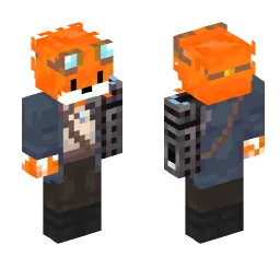 Minecraft Skin #223731