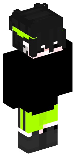 chafa1 Minecraft Skin Preview on Minecraft.Co.Com