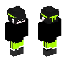 Minecraft Skin #223732