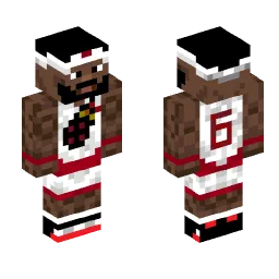 Minecraft Skin #223733