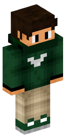 chafe Minecraft Skin Preview on Minecraft.Co.Com