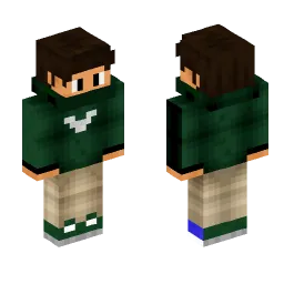 Minecraft Skin #223735