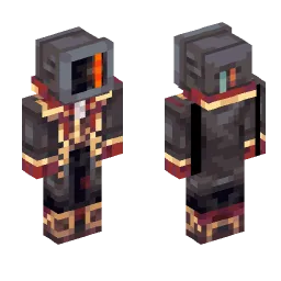 Minecraft Skin #223739