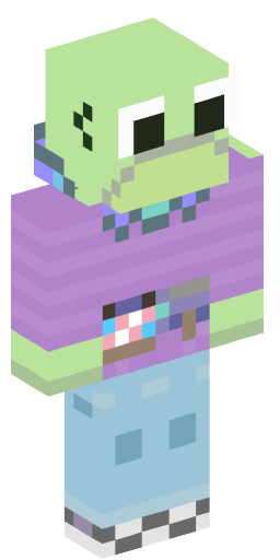 BasicChowders Minecraft Skin Preview on Minecraft.Co.Com