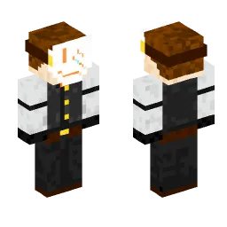 Minecraft Skin #223762