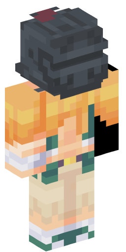 dremoeh Minecraft Skin Preview on Minecraft.Co.Com
