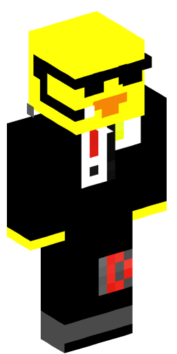 avengerstakkoo Minecraft Skin Preview on Minecraft.Co.Com