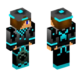 Minecraft Skin #223782