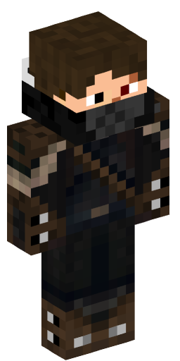 avengersvk Minecraft Skin Preview on Minecraft.Co.Com