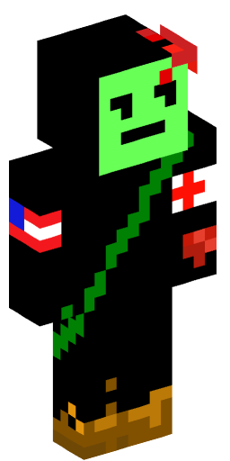 stickman1120 Minecraft Skin Preview on Minecraft.Co.Com