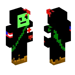 Minecraft Skin #223811