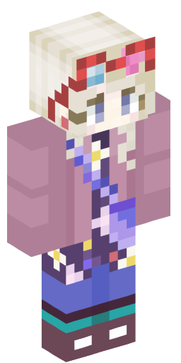 Potter8Nerd Minecraft Skin Preview on Minecraft.Co.Com