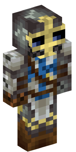 Potter_Head Minecraft Skin Preview on Minecraft.Co.Com