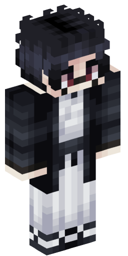 PotterPille Minecraft Skin Preview on Minecraft.Co.Com