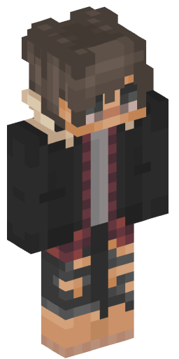 ratatootie Minecraft Skin Preview on Minecraft.Co.Com