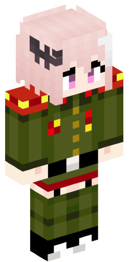 Tomsuki Minecraft Skin Preview on Minecraft.Co.Com