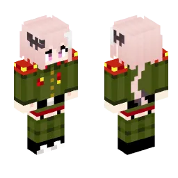Minecraft Skin #223835