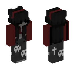 Minecraft Skin #223838